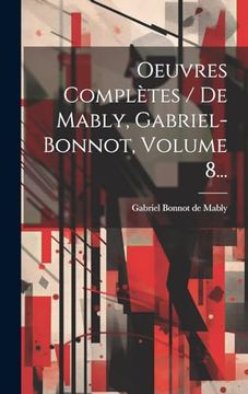 portada Oeuvres Complètes (en Francés)