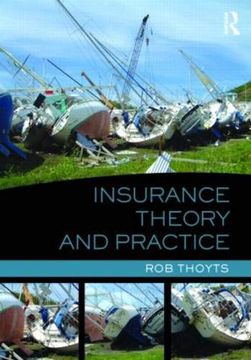 portada Insurance Theory and Practice (en Inglés)