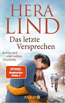 portada Das Letzte Versprechen (in German)