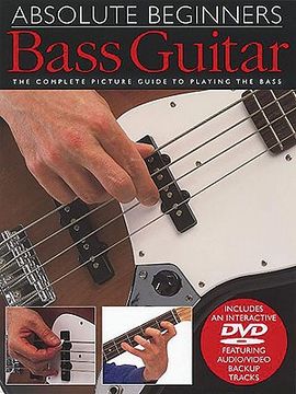 absolute beginners,bass guitar