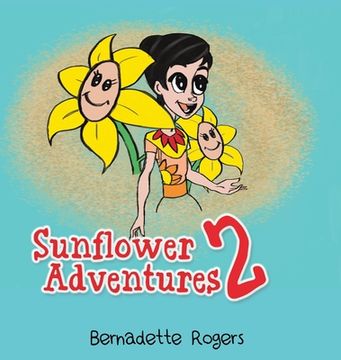 portada Sunflower Adventures 2 (en Inglés)