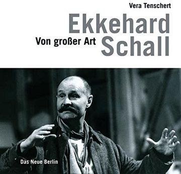 portada Ekkehard Schall: Von großer Art