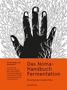 portada Das Noma-Handbuch Fermentation (en Alemán)