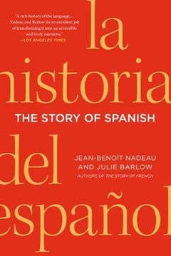 portada Story Of Spanish (en Inglés)