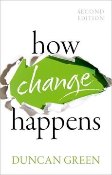 portada How Change Happens (2Nd Edition)