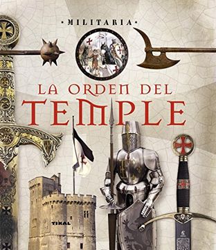portada La Orden del Temple (in Spanish)