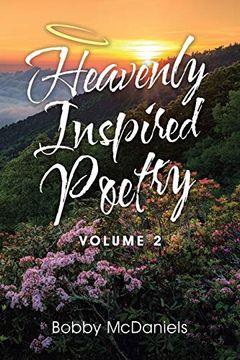 portada Heavenly Inspired Poetry: Volume 2 (in English)