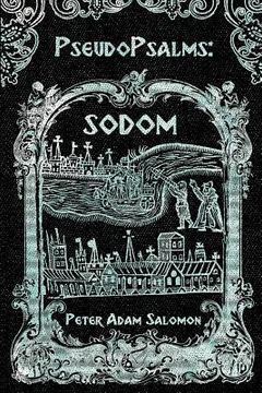 portada PseudoPsalms: Sodom (in English)