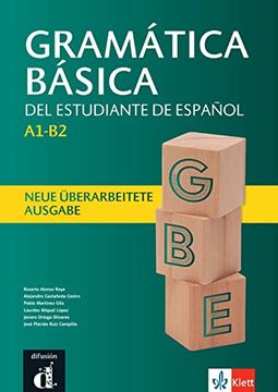 portada Gramática Básica del Estudiante de Español