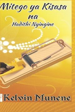 portada Mitego ya Kisasa na Hadithi Nyingine (en Inglés)