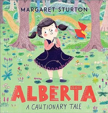 portada Alberta: A Cautionary Tale (en Inglés)