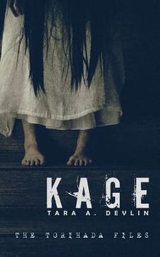 portada Kage (en Inglés)