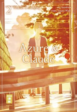 portada Azure & Claude 02: Weather is Changing (en Alemán)