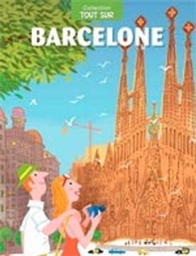 portada Todo Barcelona (Edición Francés) (Comic Europeo (norma))