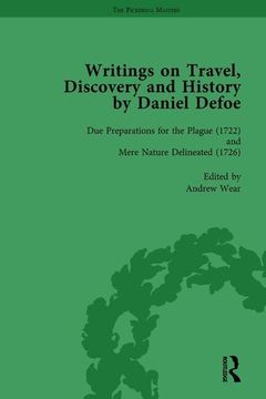 portada Writings on Travel, Discovery and History by Daniel Defoe, Part II Vol 5 (en Inglés)