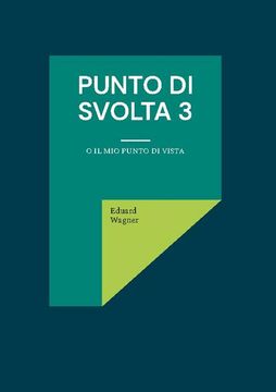 portada Punto di Svolta 3 (en Italiano)
