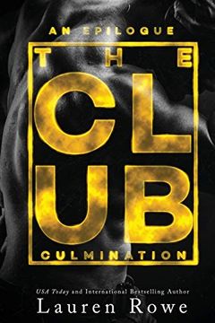 portada The Club: Culmination: 4 (The Club Trilogy) 