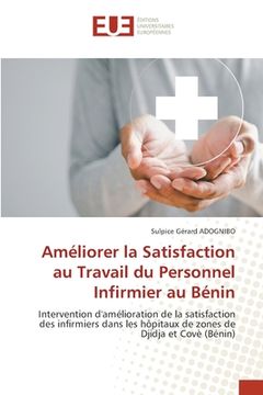 portada Améliorer la Satisfaction au Travail du Personnel Infirmier au Bénin (en Francés)