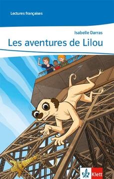 portada Les Aventures de Lilou: Lecture Graduée (en Francés)