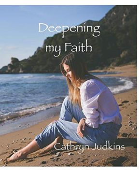 portada Deeping my Faith (in English)