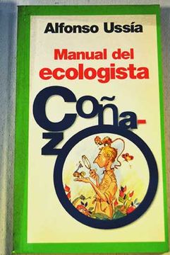 portada Manual del ecologista coazo