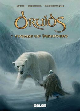 portada Voyage of Discovery (Druids)