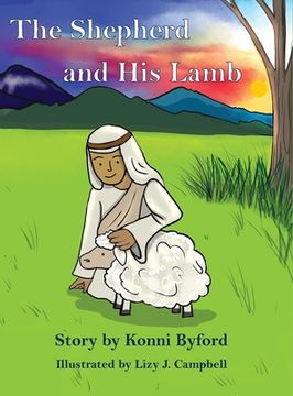 portada The Shepherd and His Lamb