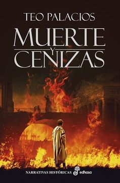 portada Muerte y Cenizas (in Spanish)