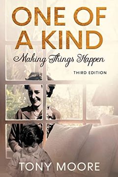 portada One of a Kind: Making Things Happen (in English)