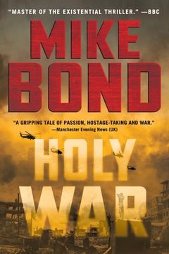 portada Holy War (en Inglés)