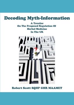 portada Decoding Myth-Information (en Inglés)