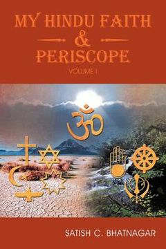 portada my hindu faith and periscope: volume i (en Inglés)