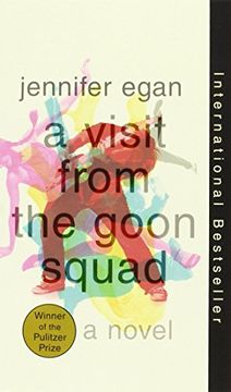portada (Egan). A Visit From the Goon Squad. (in English)