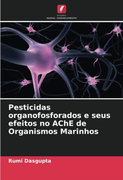 portada Pesticidas Organofosforados e Seus Efeitos no Ache de Organismos Marinhos