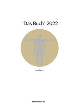 portada Das Buch" 2022 (en Alemán)