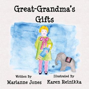 portada Great-Grandma's Gifts (in English)