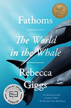 portada Fathoms: The World in the Whale (en Inglés)