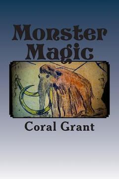 portada Monster Magic: Minnie and Midge Stories (in English)
