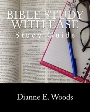 portada Bible Study with Ease: Study Guide (en Inglés)