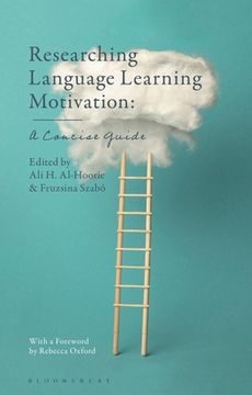 portada Researching Language Learning Motivation: A Concise Guide