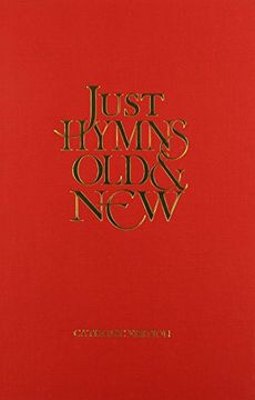 portada Just Hymns Old New Catholic Edition Word