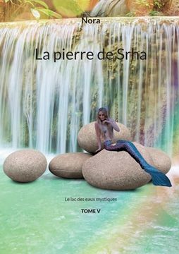 portada La pierre de Srha: le lac des eaux mystiques tome V (en Francés)