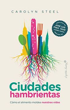 portada Ciudades Hambrientas (in Spanish)
