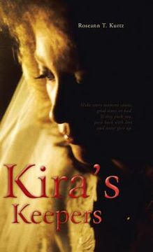 portada Kira's Keepers (en Inglés)
