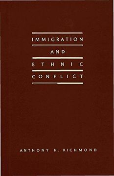 portada Immigration and Ethnic Conflict (en Inglés)