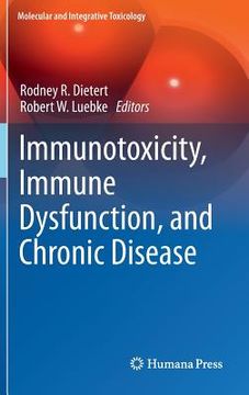 portada immunotoxicity, immune dysfunction, and chronic disease (in English)