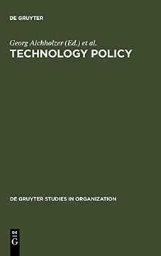 portada Technology Policy (en Inglés)