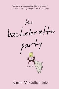 portada The Bachelorette Party (en Inglés)