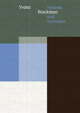 portada yvette brackman: systems and scenarios (en Inglés)