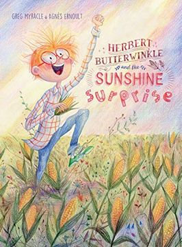 portada Herbert Butterwinkle and the Sunshine Surprise (en Inglés)